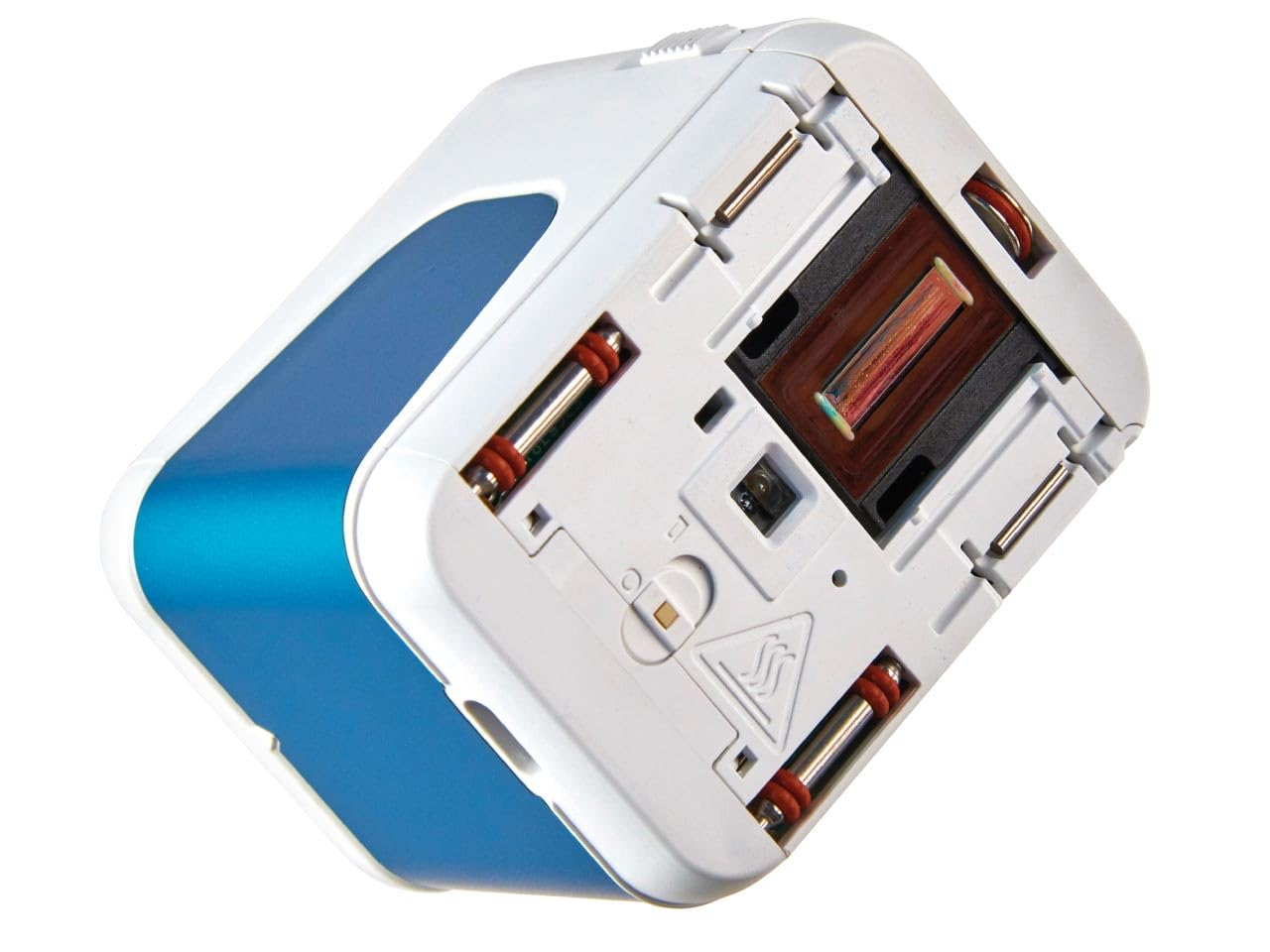 COLOP - COLOP e-mark GO 600 dpi White Portable Mobile Hand Printer